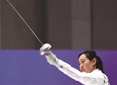 奥运冠军击剑女子是谁_奥运冠军击剑香港_第一个击剑奥运冠军