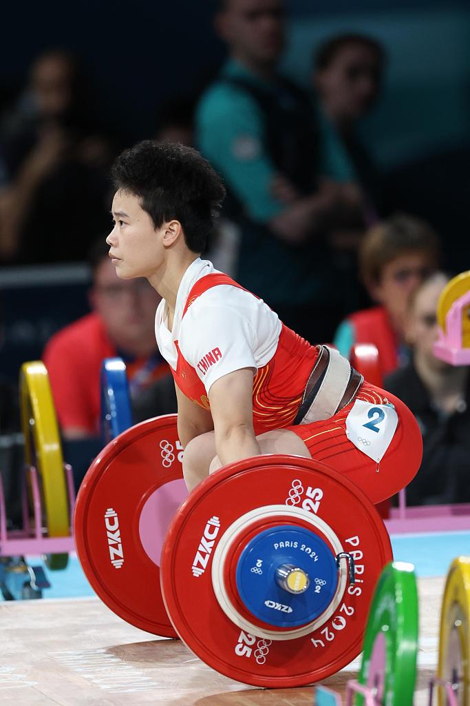 奥运会举重中国获奖选手_奥运会举重冠军能举多重_中国举重奥运冠军能拿多少钱