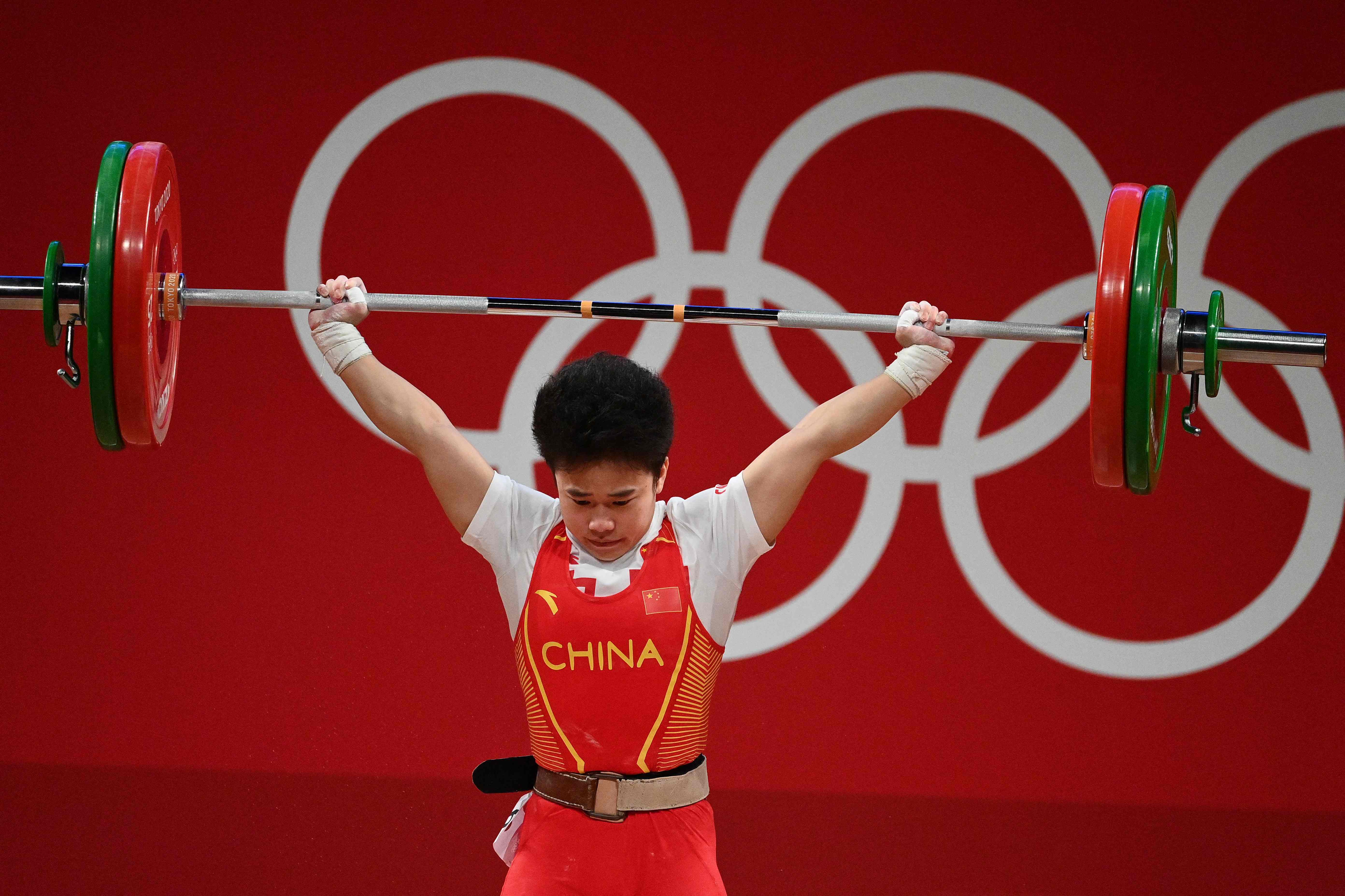 中国举重奥运冠军能拿多少钱_奥运会举重中国获奖选手_奥运会举重冠军多少钱
