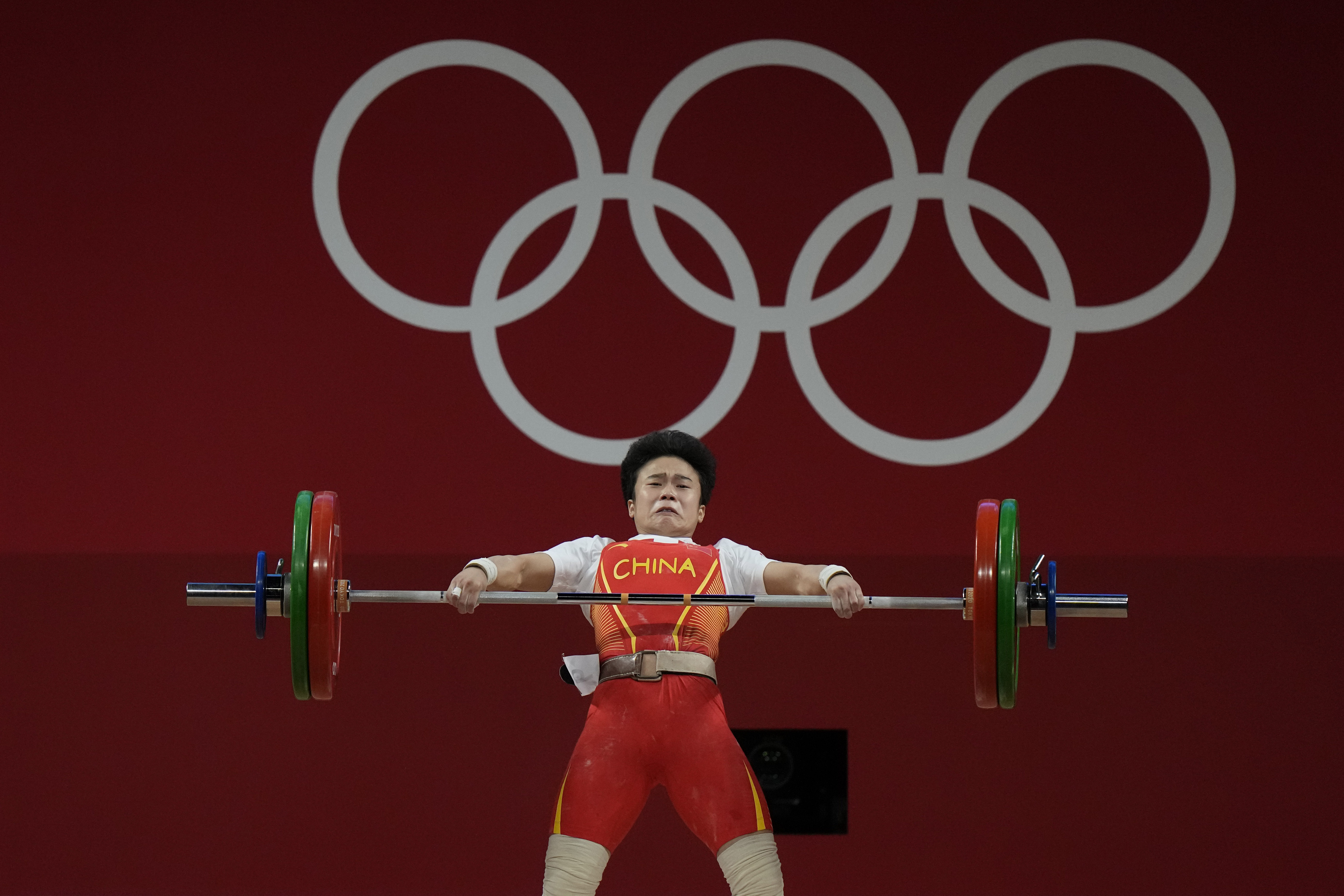 奥运会举重中国获奖选手_中国举重奥运冠军能拿多少钱_奥运会举重冠军多少钱