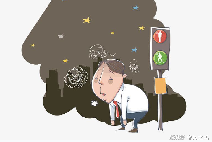 亚健康状态问题_亚健康状态种类_亚健康状态定义