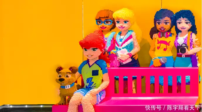 乐高足球明星_乐高足球队_乐高历史上最大的足球场